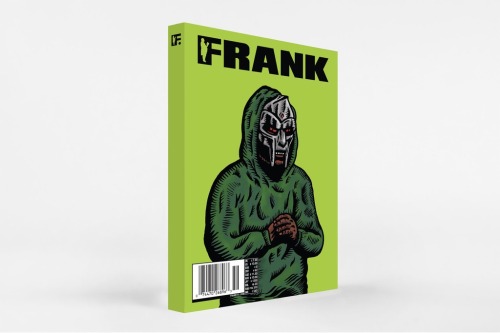 My cover for frank151 new chapter #FRANKDOOM available now ! http://shop.frank151.com/products/chapt