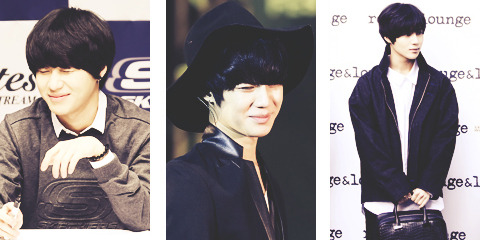on-ho:  Taemin: 2014 