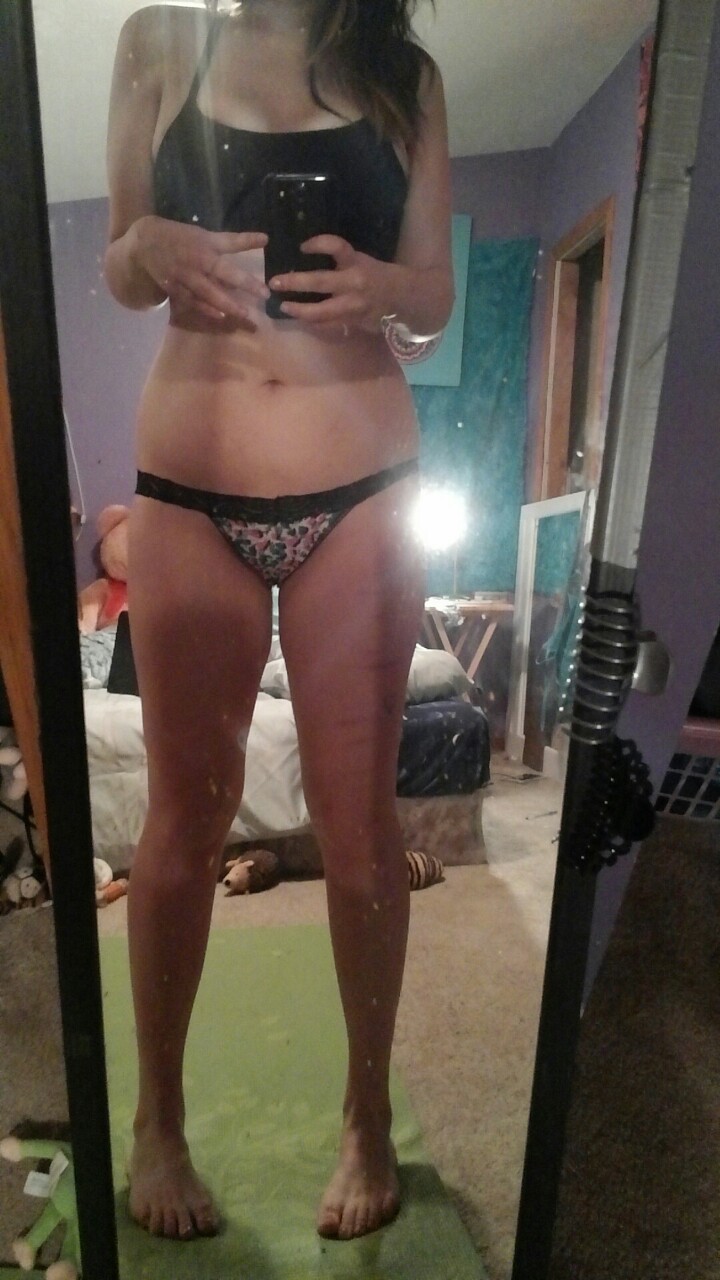 puffthemagicdrugqueen:  Matching panties and bras are life