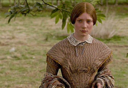 JANE EYRE (2011) And IWTV (2022)