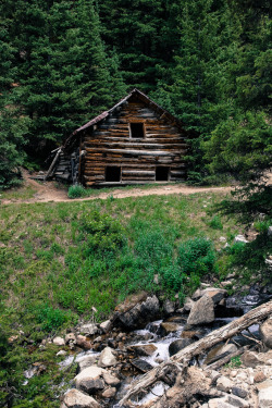 Brutalgeneration:  Cabin In The Woods (1 Of 1) (By Dillon Makar) 