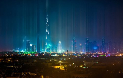 archatlas: The Edges Of Dubai by Trey Ratcliff  Detail of the image The Edges Of Dubai by Trey 