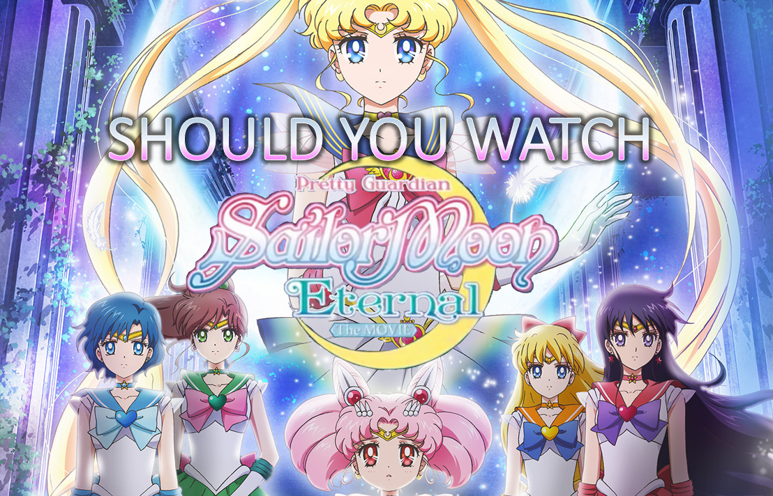 Watch Sailor Moon Crystal