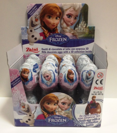 what are the No campaigners doing about these family-unit destroying Frozen eggs, they&rsquo;re all 