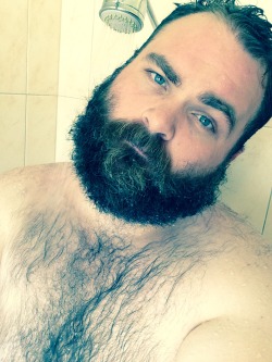 sepdxbear:  iaden:  Might be time for a beard trim soon.    // 