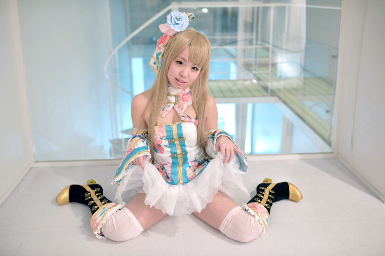 hot-cosplay:  [candy doll house (神崎あかり)] もぎゅっと”ことり”が接近中！(ラブライブ！)