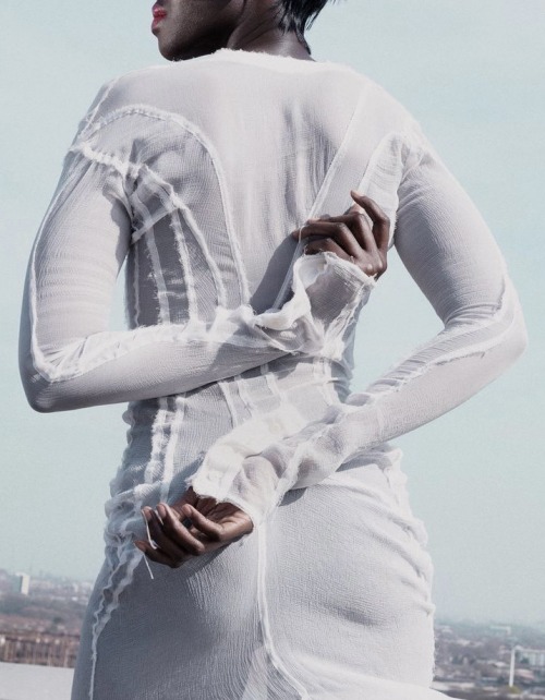 distantvoices:Mary Maguet by Catharina Pavitschitz for Also Journal May 2022