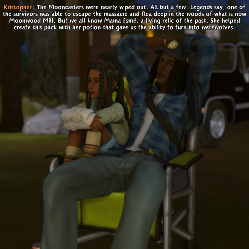 Chapter Seven Adie (Legend Of The Mooncasters) - Previous // Next // Beginning // Werewolf Lore