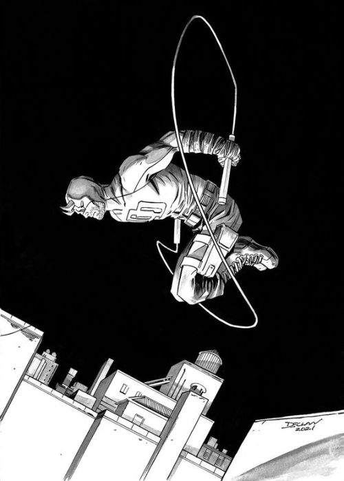 Daredevil - Declan Shalvey