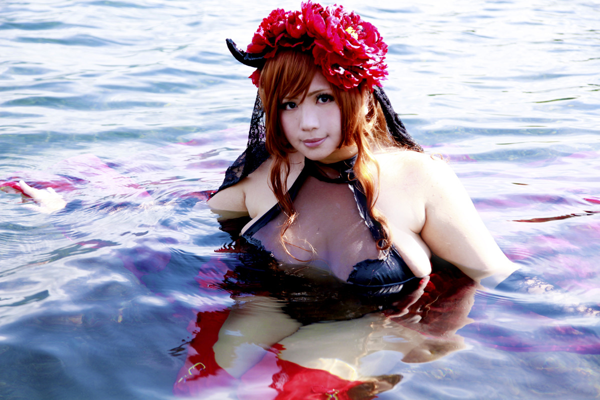 Cosplay Girl Chouzuki Maryou [Devil Girl] 19HELP US GROW Like,Comment &amp; Share.CosplayJapaneseGirls1.5