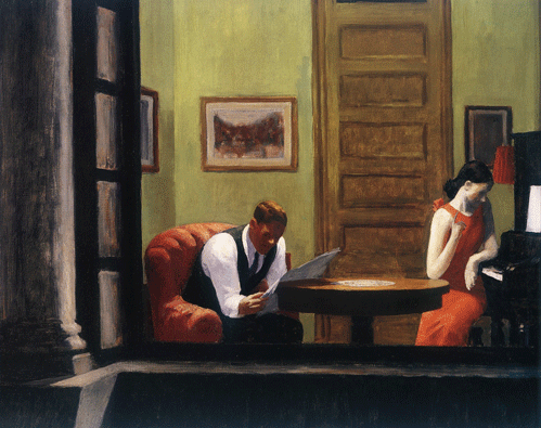 If You Could Say It In Words, There Would Be No Reason To Paint.