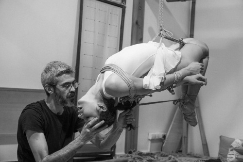 From the last intermediate intensive we did in Paris (France) in 2016 - Pic : Stephane Arnoux - Mode