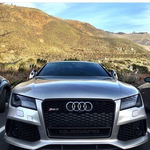 audi-obsession:  #Frontend #Friday • from  @audi.gram: ▪️ Rs7! ߓ蠠@acla @thehagai