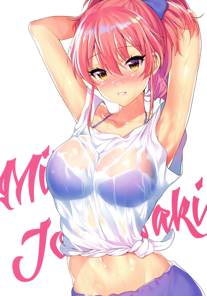 h-beats: Set 22 - Wet Clothes Set!  Bless water for giving us life and seethrough
