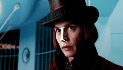 ericscissorhands:  “I’m afraid so; you’re entirely bonkers. But I’ll tell you a secret: all the best people are." 