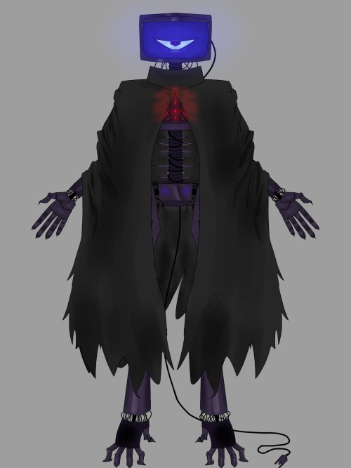 My Take On The Doctor's Body (based On His Concept Art AND The Official One We Got Lol)