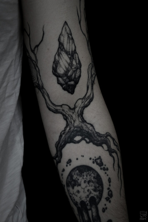 dark tattoo