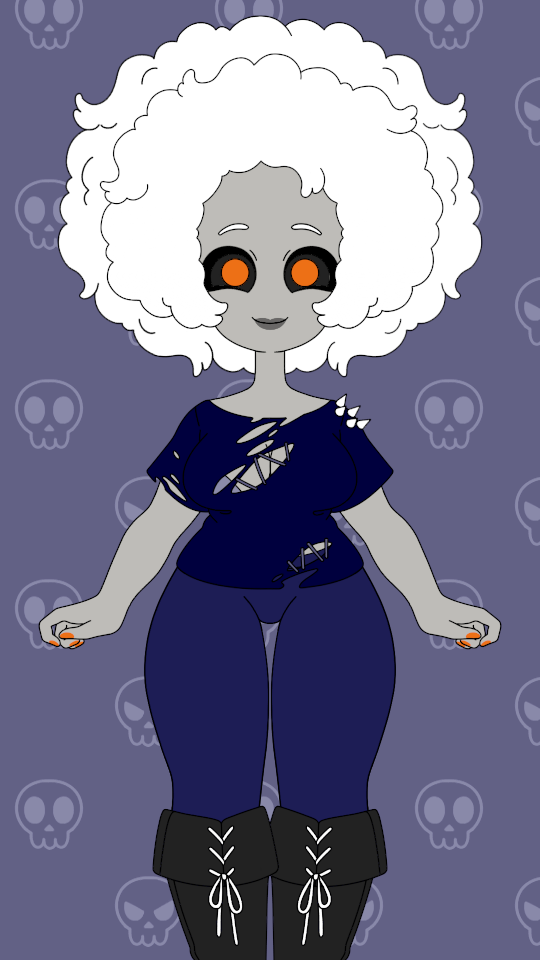 This Is My New Color Palette For My Persona.