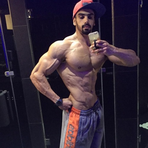   IFBB PRO Yousef Al-Sabhan @Yousef_alsabhan