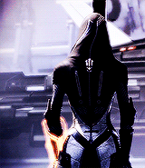 corasharper:  Favorite Mass Effect Characters ➝ Kasumi Goto 