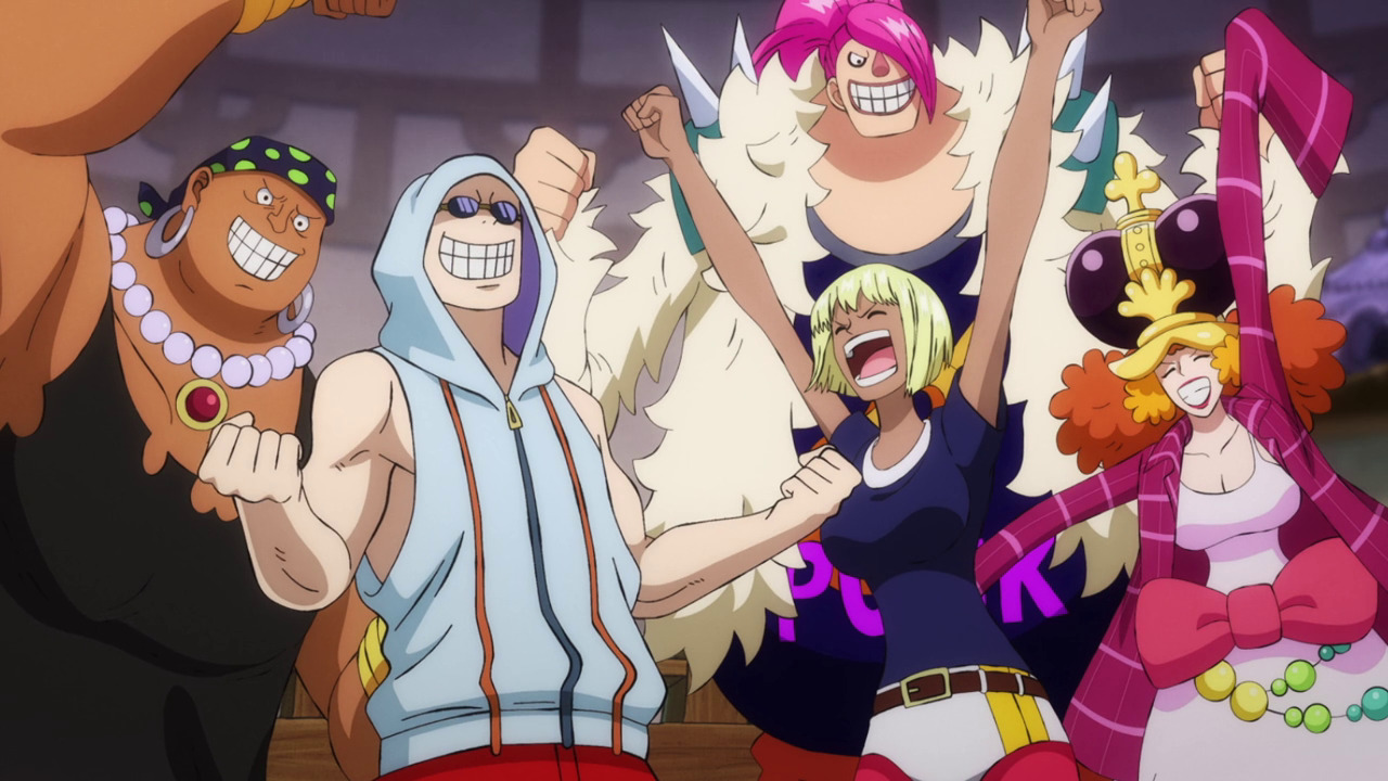 One Piece Episode 1066: Does Kid treasure his fellow pirates more