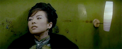 annedorvals:  Zhang Ziyi in 2046 (2004) 