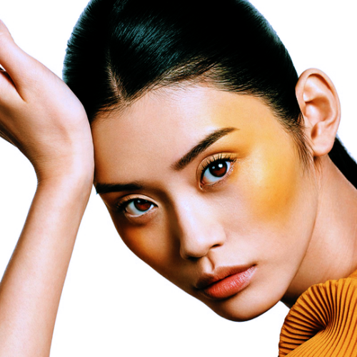voulair:  Ming Xi photographed by Ryan Michael Kelly for Hello! Fashion UK