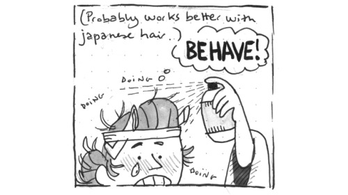 Long time no see! Here’s the first of a series of little comics on Taiko, a discipline that literall