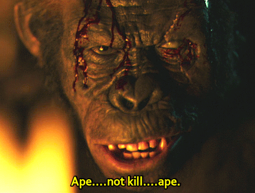 War For The Planet Of The Apes (2017)
