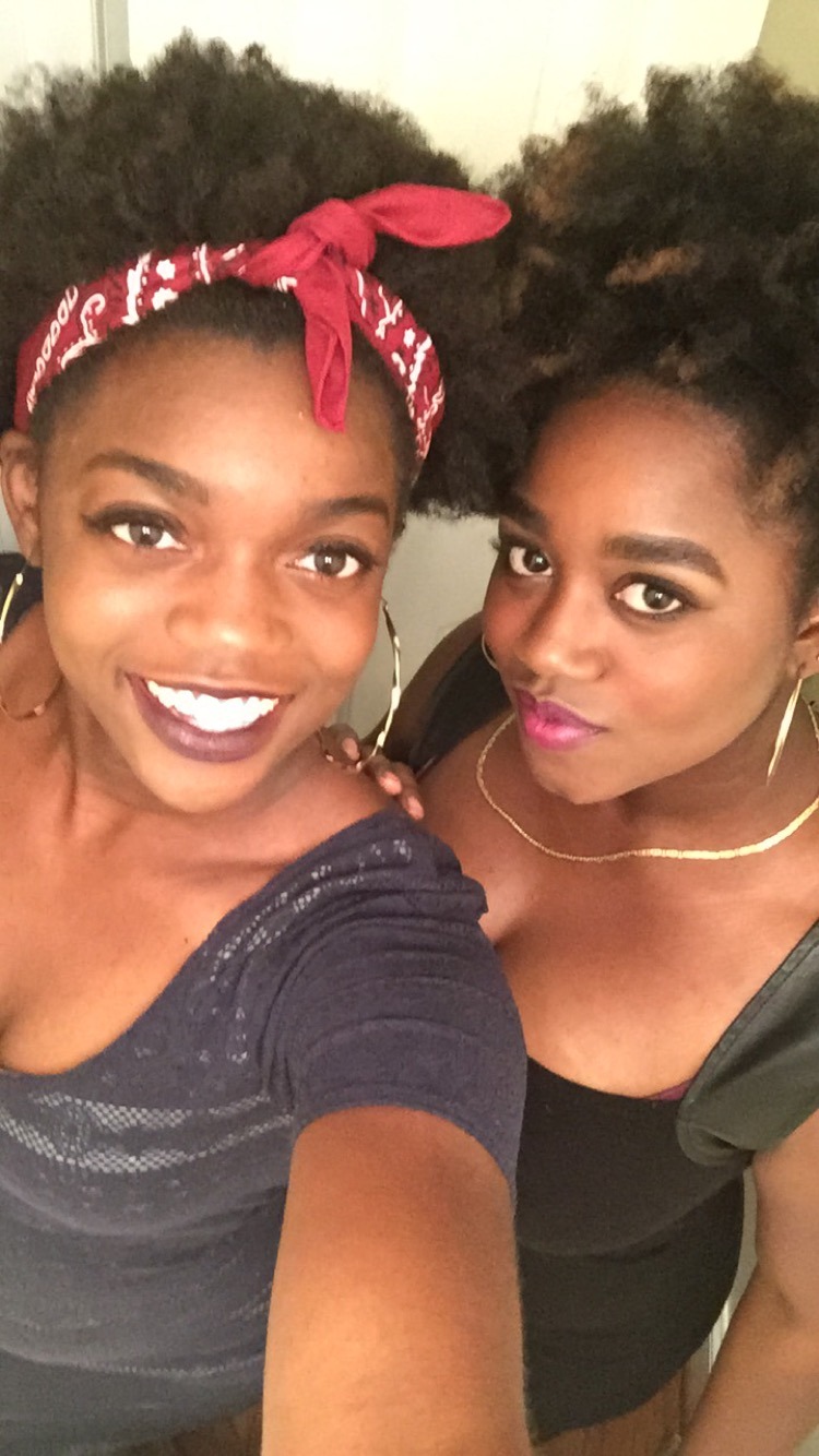 letmeprosper:  letmeprosper:  BLACKOUT (feat. some of my faves)  AYYEEE lol. Pics