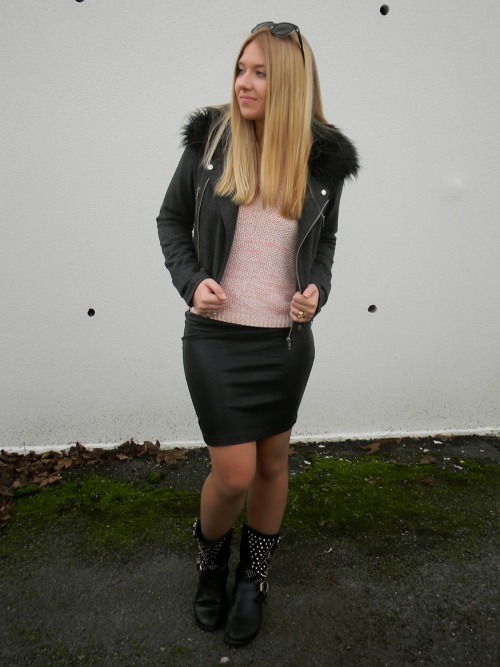 First day in December (by Blonde Bliss)Fashionmylegs- Daily fashion from around the web