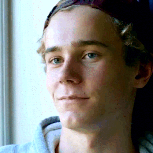5 Times Isak Couldn't Hold Even's Gaze...
