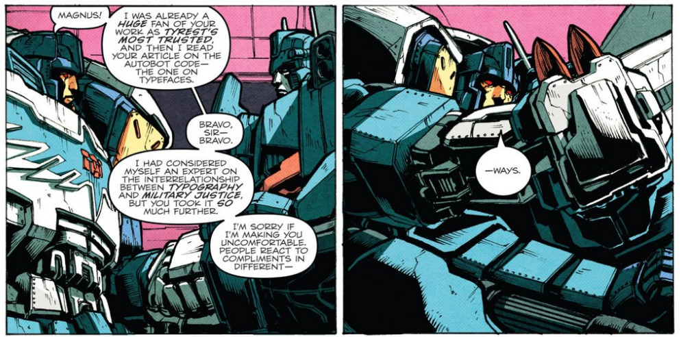 brandxspandex:Ultra Magnus always had a lot of love to give, it’s just that most