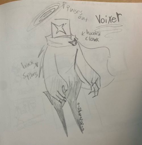 Forgot To Post This A While Back But This Is How I See Voixer.