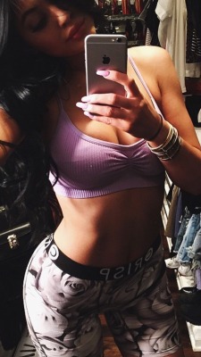 american-hustler:  Kylie Jenner