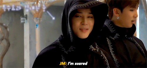 dearbangtansonyeondan:poor jimin..