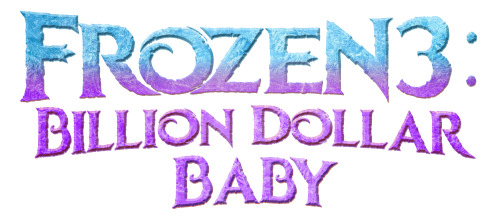 kristoffbjorgman:I can’t believe Disney announced all 4 Frozen sequels at once
