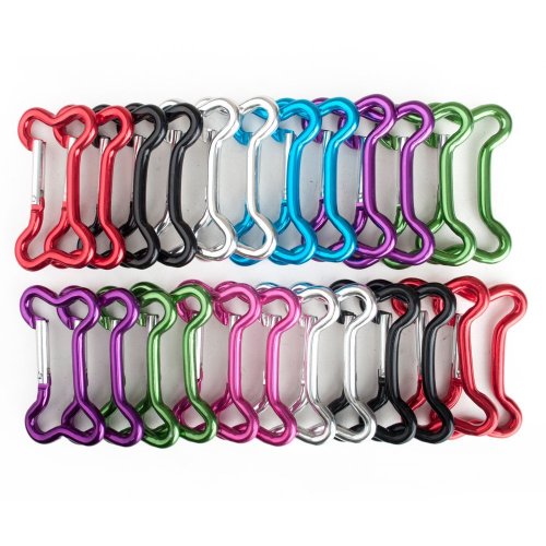 puppygear:  Carabiners[x] [x] [x]
