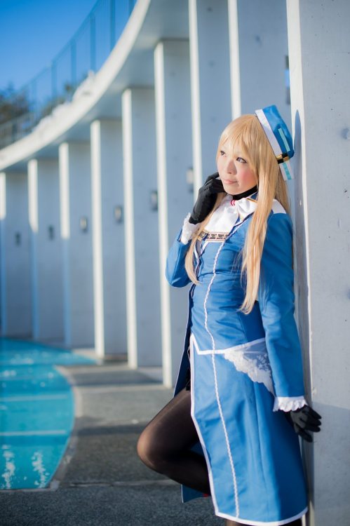 Kantai Collection - Atago (Mashiro Yuki) 13HELP US GROW Like,Comment & Share.CosplayJapaneseGirls1.5 - www.facebook.com/CosplayJapaneseGirls1.5CosplayJapaneseGirls2 - www.facebook.com/CosplayJapaneseGirl2tumblr - http://cosplayjapanesegirlsblog.tumblr