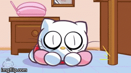 sixpenceee:  Hello Kitty was quite a bit of a problem. The short film Hell on Kitty explores