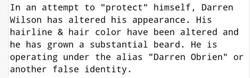 scarebeary-boy:  ourlovedoes:  land-of-propaganda:  #Ferguson #MikeBrown — BREAKING  Anonymous has confirmed there will be a no indictment of Darren Wilson. The announcement should come around the 10th.   — (Read full Anonymous report here) —