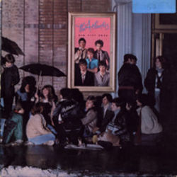 caleackson:  ATLANTICS. BIG CITY ROCK (1979) The Atlantics were formed by Tom Hauck and Bruce Wilkinson while students at Tufts University in Boston. Singer Bobby Marron joined in early 1976, along with Jeff Lock (guitar) and Boby Bear (drums). One of