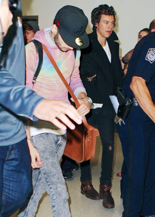 they don't know about us