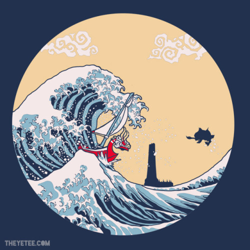 theyetee:  Ganon is Coming by Coinbox Tees The porn pictures