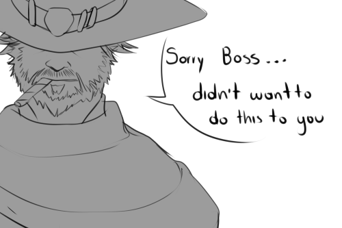 chamiryokuroi:  I have sinned and I am not sorry.This had to be done.