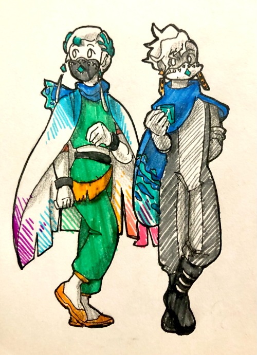Close-up Of The Weekly Wardrobe!