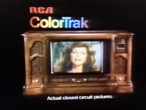 RCA ColorTrak ad ‘1976-77’ porn pictures