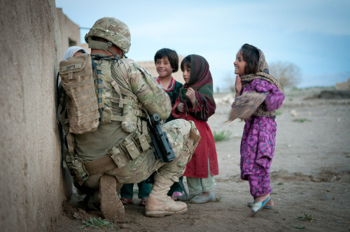 Afghan Children.