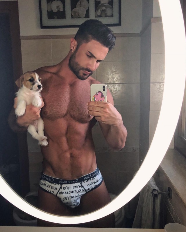 Good Morning guys 🐶 #Puppy  (presso Rome, Italy) #puppy