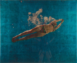 artbeautypaintings:  Taking flight - Eric Zener